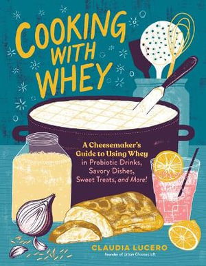 Cover art for Cooking with Whey
