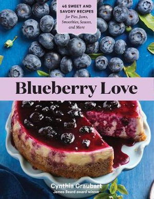 Cover art for Blueberry Love