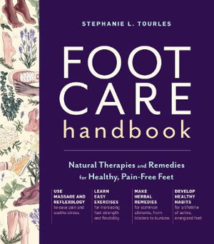 Cover art for Foot Care Handbook