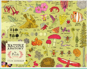 Cover art for Nature Anatomy