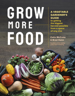Cover art for Grow More Food
