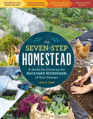 Cover art for The Seven-Step Homestead