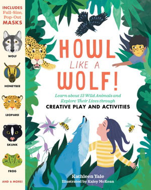 Cover art for Howl like a Wolf!