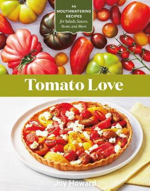 Cover art for Tomato Love