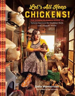 Cover art for Let's All Keep Chickens!