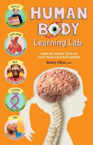 Cover art for Human Body Learning Lab