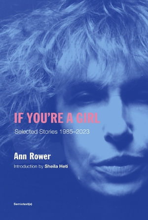 Cover art for If You're A Girl