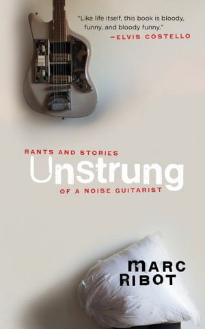 Cover art for Unstrung