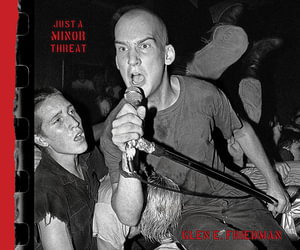 Cover art for Just a Minor Threat