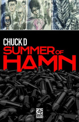 Cover art for Summer Of Hamn