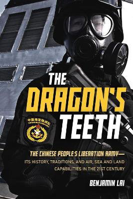 Cover art for The Dragon's Teeth