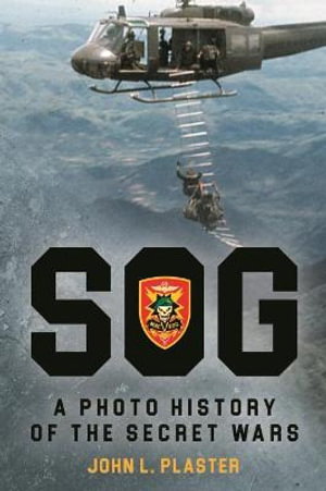 Cover art for Sog: a Photo History of the Secret Wars