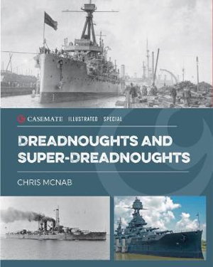 Cover art for Dreadnoughts and Super-Dreadnoughts