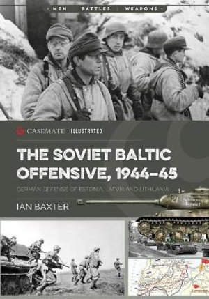 Cover art for Baltic Offensive