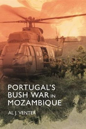 Cover art for Portugal'S Bush War in Mozambique