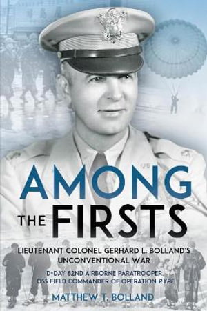 Cover art for Among the Firsts
