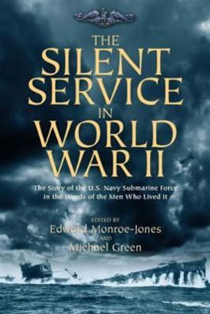 Cover art for The Silent Service in World War II
