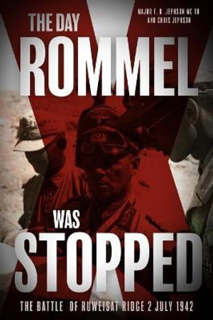 Cover art for The Day Rommel was Stopped