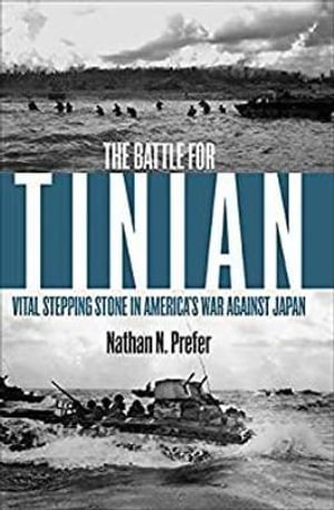 Cover art for The Battle for Tinian