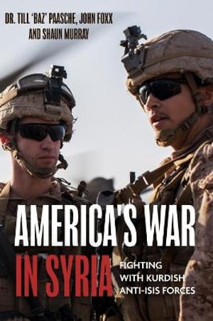 Cover art for America'S War in Syria