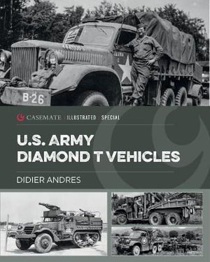 Cover art for US Army Diamond T Vehicles