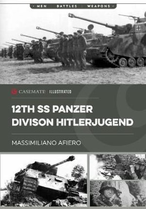 Cover art for 12th Ss Panzer Division Hitlerjugend