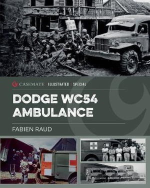 Cover art for Dodge Wc54 Ambulance