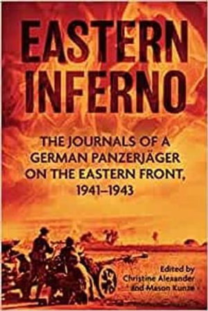 Cover art for Eastern Inferno