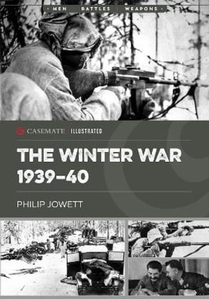 Cover art for The Winter War 1939-40