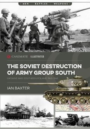 Cover art for The Soviet Destruction of Army Group South