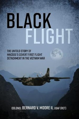 Cover art for Black Flight