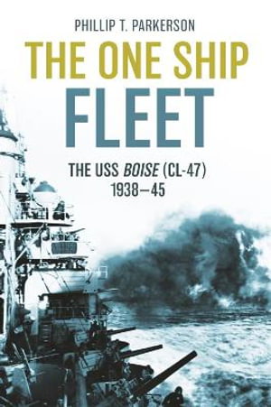 Cover art for The One Ship Fleet