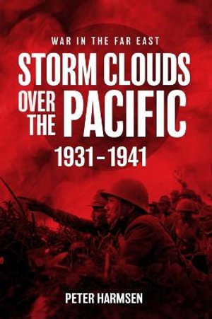 Cover art for Storm Clouds Over the Pacific