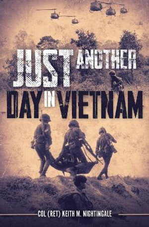 Cover art for Just Another Day in Vietnam
