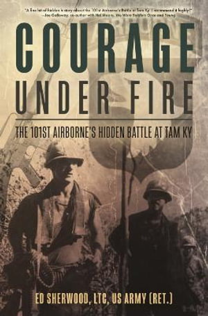 Cover art for Courage Under Fire