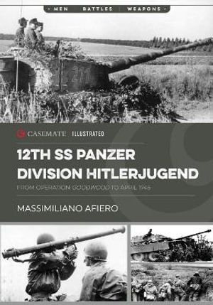 Cover art for 12th Ss Panzer Division Hitlerjugend