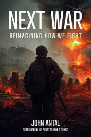 Cover art for Next War