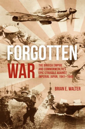 Cover art for Forgotten War
