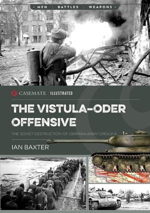 Cover art for The Vistula-Oder Offensive