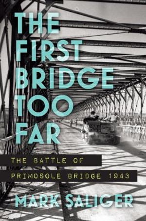 Cover art for The First Bridge Too Far