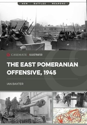 Cover art for The East Pomeranian Offensive, 1945