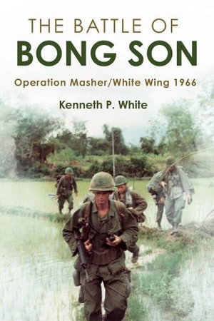 Cover art for The Battle of Bong Son