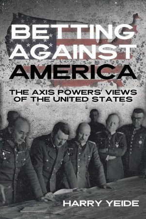 Cover art for Betting Against America