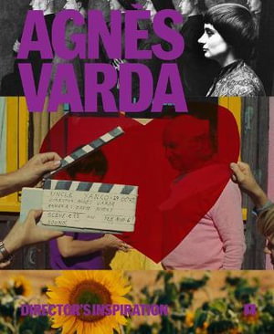 Cover art for Agnes Varda: Director's Inspiration