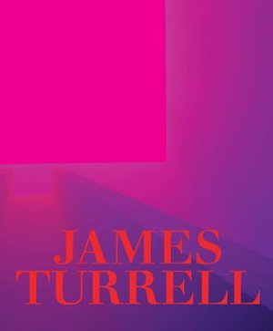Cover art for James Turrell: A Retrospective