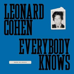 Cover art for Leonard Cohen: Everybody Knows