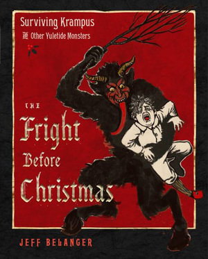 Cover art for The Fright Before Christmas