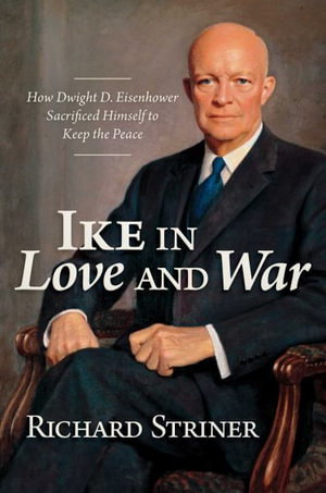 Cover art for Ike in Love and War