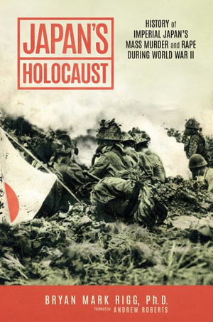 Cover art for Japan's Holocaust