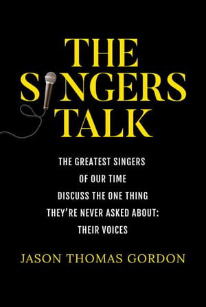 Cover art for The Singers Talk